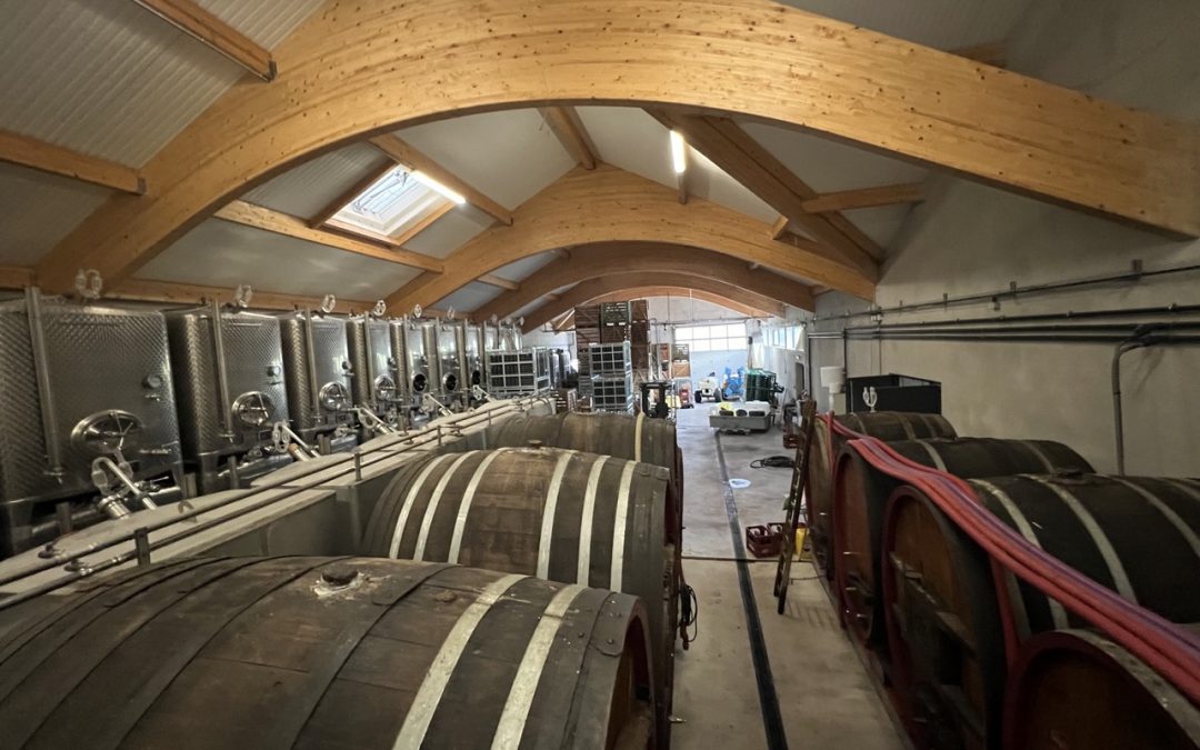 Domaine Anstotz et Fils à Balbronn