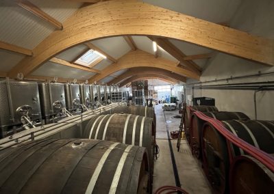 Domaine Anstotz et Fils à Balbronn