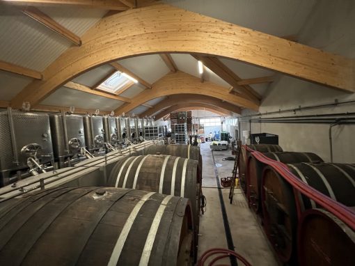 Domaine Anstotz et Fils à Balbronn