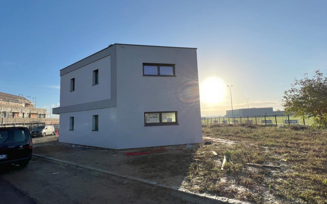 Habitation à Niederschaeffolsheim
