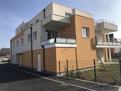 Collectif à Schweighouse Sur Moder