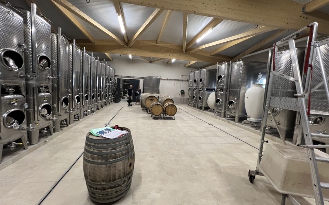 Domaine LOEW à Westhoffen