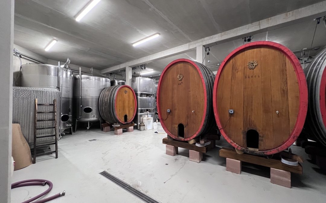 Domaine Laurent VOGT à Wolxheim