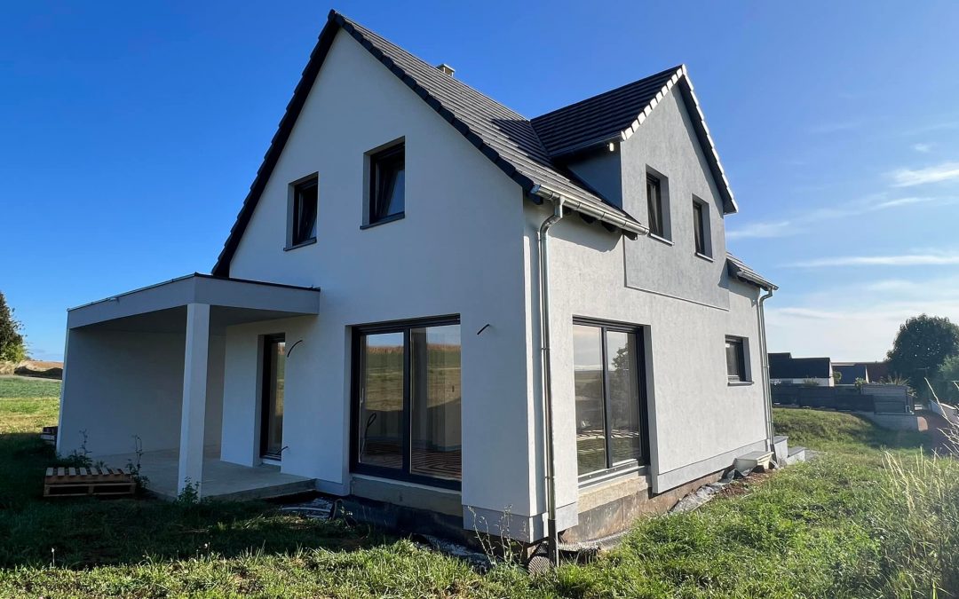 Habitation à Friedolsheim