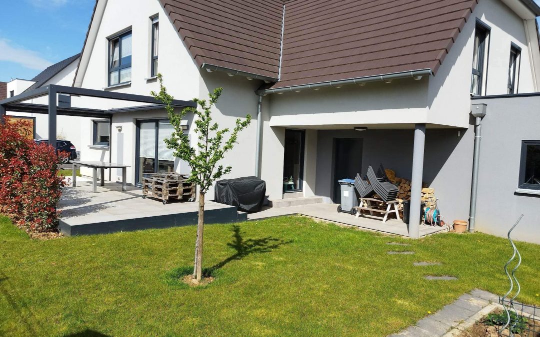 Habitation à Kurtzenhouse