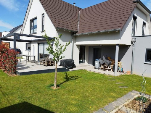Habitation à Kurtzenhouse
