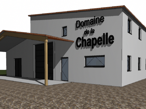 Domaine de la Chapelle à Dorlisheim