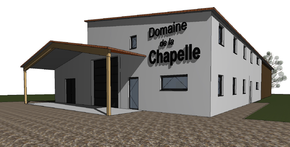 Domaine de la Chapelle à Dorlisheim